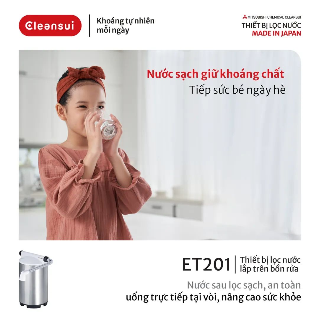 Mitsubishi Cleansui ET201