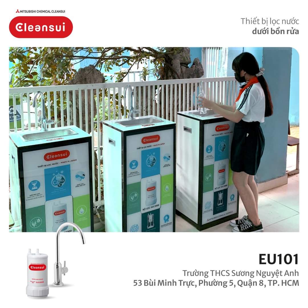 Mitsubishi Cleansui EU101