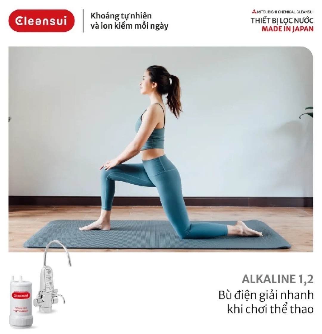 Mitsubishi Cleansui EU301