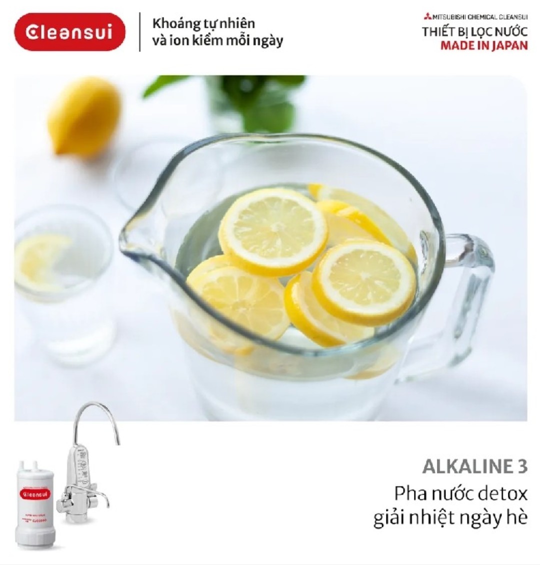 Mitsubishi Cleansui EU301