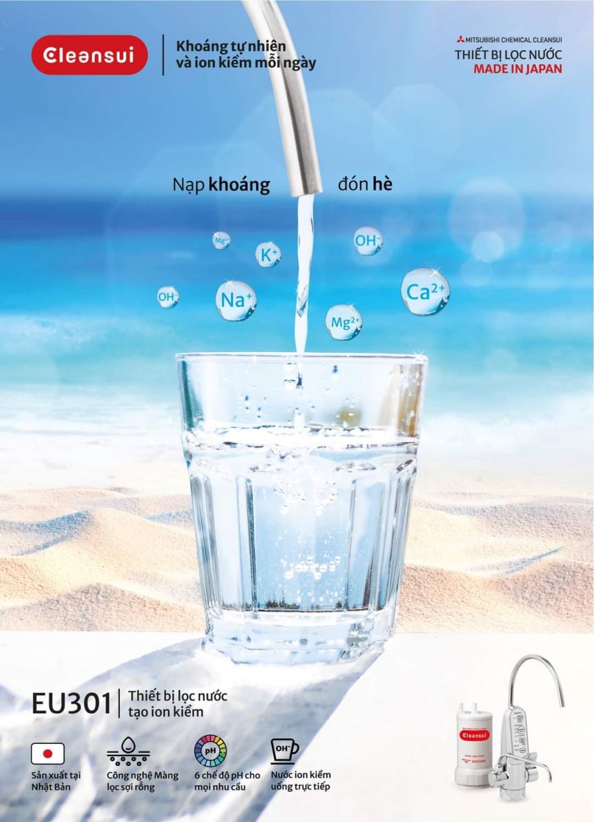 Mitsubishi Cleansui EU301