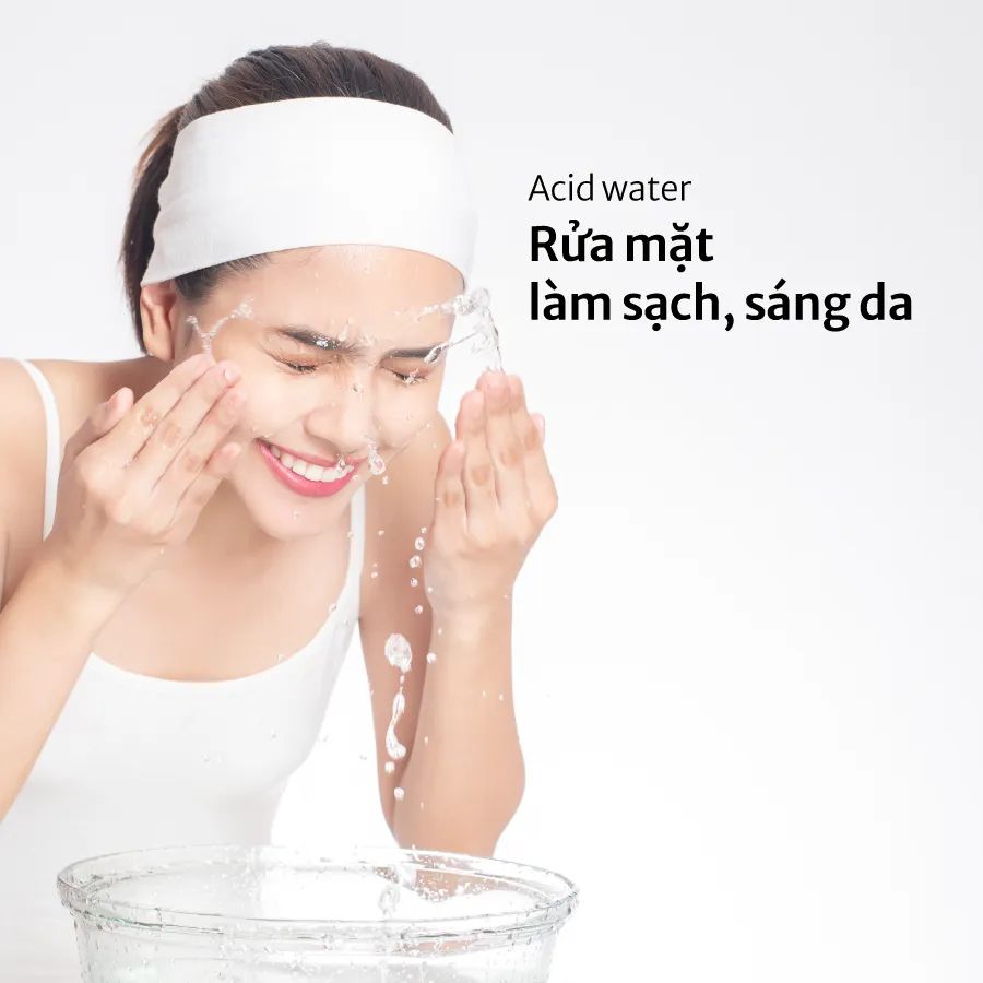 máy lọc nước điện giải ion kiềm