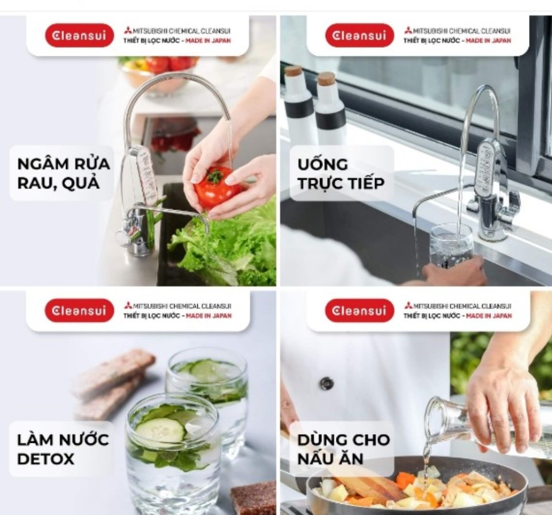 MITSUBISHI CLEANSUI EU301