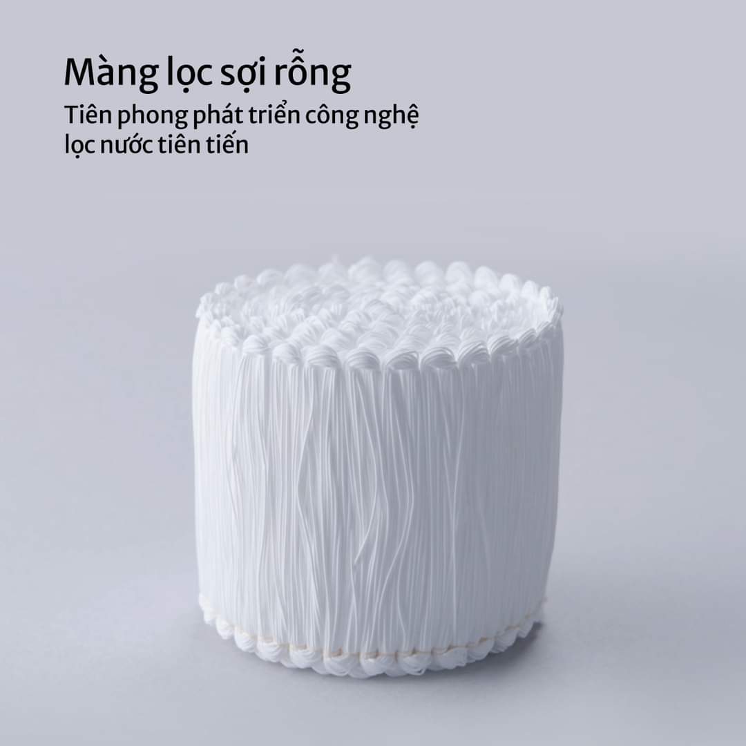 Màng lộc sợi rỗng Mitsubishi Cleansui