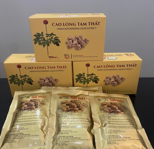 CAO LỎNG TAM THẤT